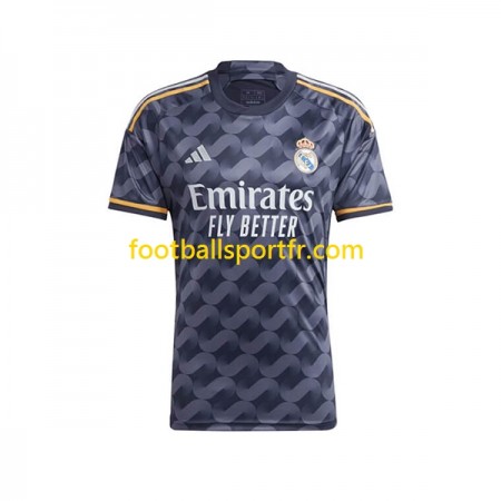 Tenue Real Madrid Exterieur 2023-2024 Maillot de Foot